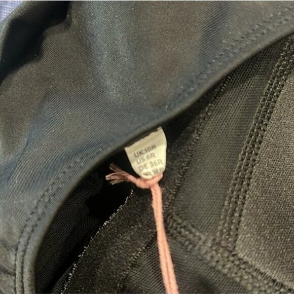 Boden Women’s Black Halter Ruched Swimsuit - Picture 15 of 15